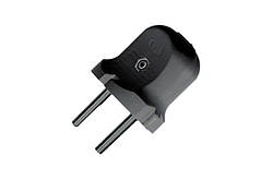 Вилка переносна ГОСПОДАР К1 чорна 94-0080