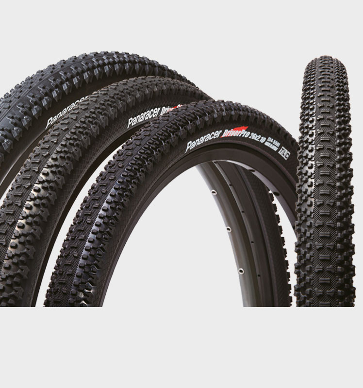 Покрышка 27.5" 2.2 Panaracer DriverPro