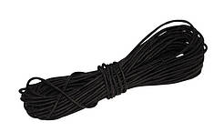 Шнур господарський ГОСПОДАР Л-25 Ø 3.0 мм 25 м кольоровий (чорний/синій/зелений) 92-0434