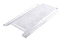 Тертка для продуктів дрібна ГОСПОДАР 1 робоча поверхня 92-0857