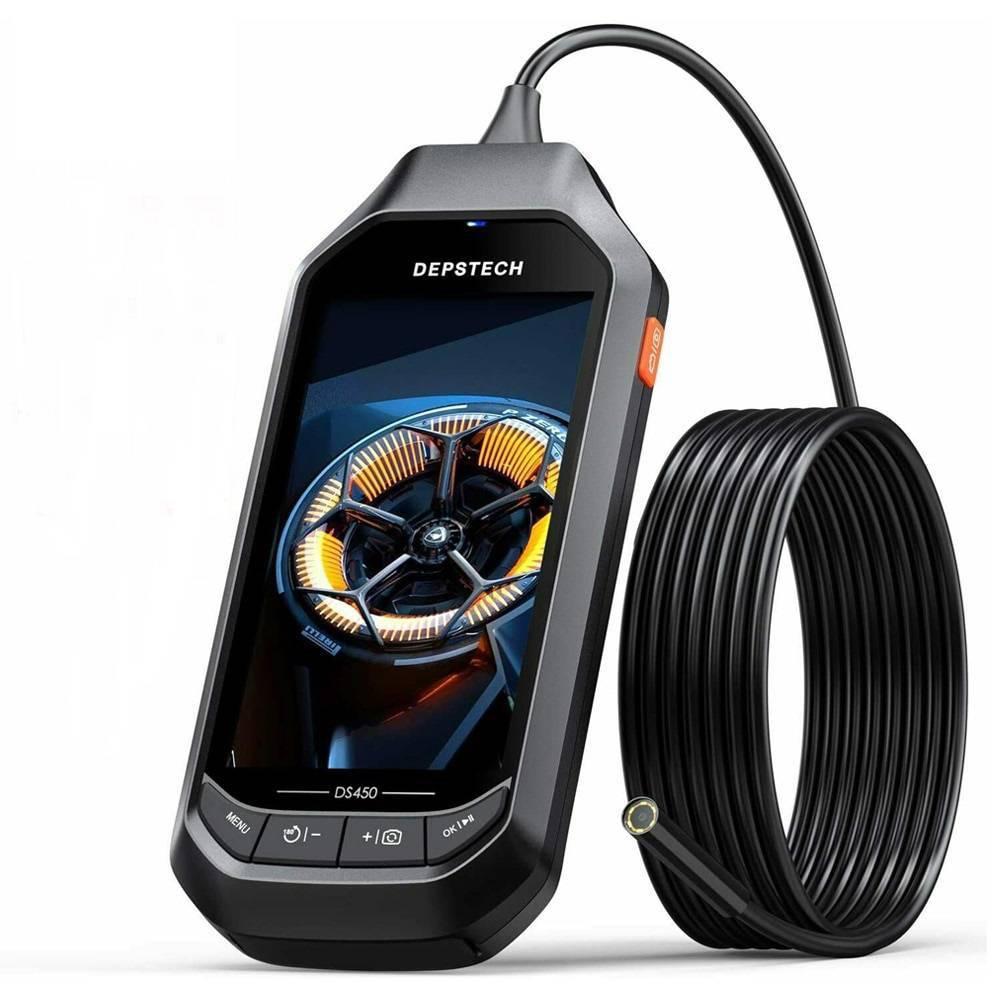 Відеоендоскоп Depstech DS450 5MP 4.5"