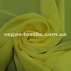 Шифон Лимонний