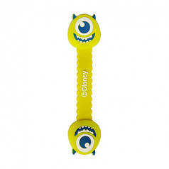 Захист від перетирання, органайзер для кабелю Lightning, Type C, Micro USB Alitek Animals Лев