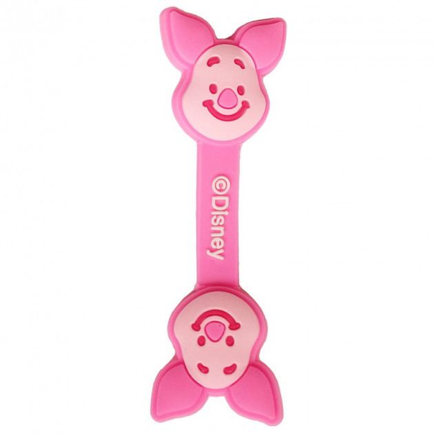 Захист від перетирання, органайзер для кабелю Lightning, Type C, Micro USB Alitek Animals Лев