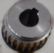 Втулка вхідна Bushing W75/86/110 P90 kit Bonfiglioli, фото 1