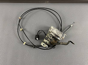 Бампер задній Mitsubishi ASX 2010-2014 Дорестайлинг