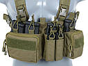 Нагрудник Buckle Up Recce/Sniper Chest Rig - Olive [8FIELDS], фото 3