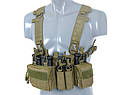 Нагрудник Buckle Up Recce/Sniper Chest Rig - Olive [8FIELDS], фото 4