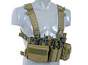 Нагрудник Buckle Up Recce/Sniper Chest Rig - Olive [8FIELDS], фото 5