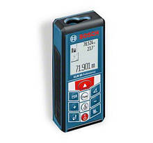Лазерний далекомір Bosch GLM 80 Professional (0601072300)