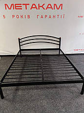 Металеве ліжко Глорія-1 (Gloria-1) ТМ Метакам, фото 3