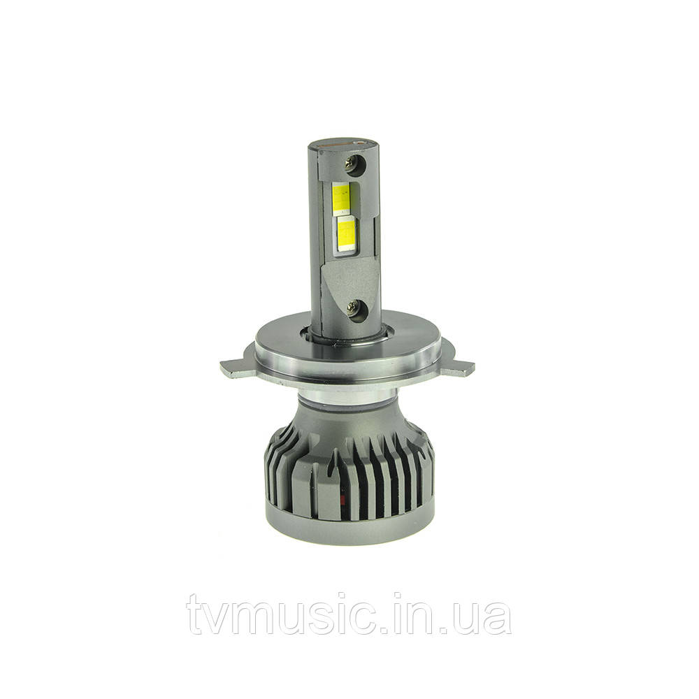LED-лампи CYCLONE LED H4 H/L 5500K type 34