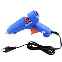 Термопістолет для клею D11 мм XUNLE1 60W з вимикачем, фото 4