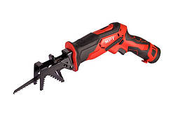 Піла сабельна акумуляторна MPT 12 У Li-ion 2 Ач 0-2900 об/ми 50/4 мм MCRS1203.A1