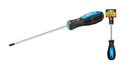 Викрутка хрестова РН1*150 MASTERTOOL 48-5115