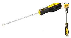 Викрутка плоска SL4*150 MASTERTOOL 48-5415