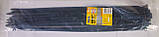 Хомут нейлоновий MASTERTOOL 7.6х500 мм 50 шт чорний 20-1869, фото 3