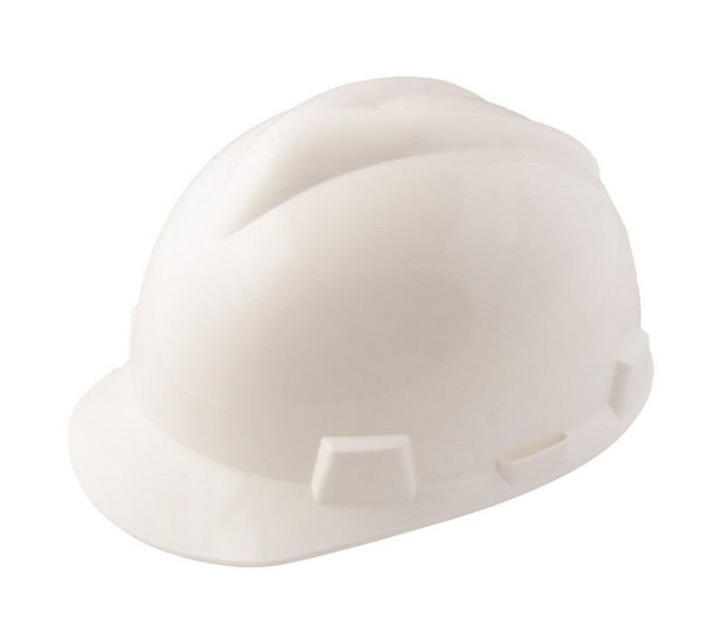 Каска захисна MASTERTOOL VELPE IV-I-440V-53-61 II-EN 397 біла 81-1004