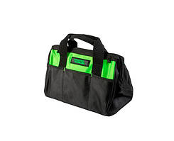 Сумка для інструментів 310*190*230 мм, 1680 DEN, 3 кишені MASTERTOOL 79-1912