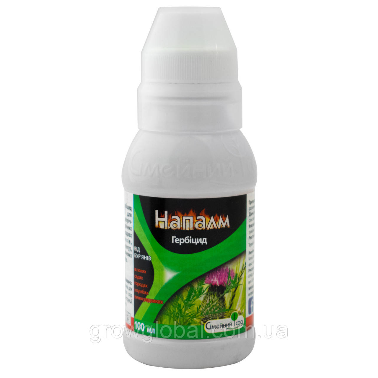 Напалм 100 мл, оригінал