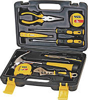 Набір інструментів MASTERTOOL "Хозяїн" 9 елементів 78-0309