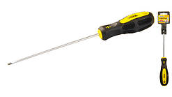 Викрутка плоска SL3*125 MASTERTOOL 48-5312