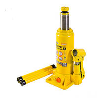 Домкрат гідравлічний пляшковий 3 т, 194-372 мм MASTERTOOL 86-0030