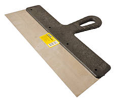 Шпатель малярний 350 мм MASTERTOOL 19-3535