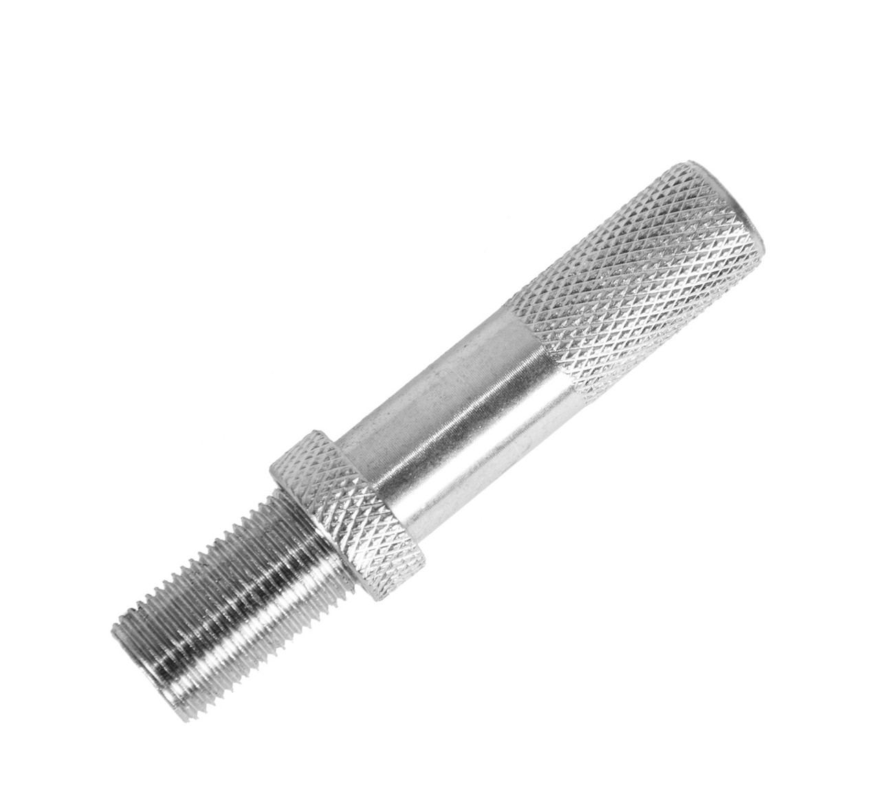 Форсунка металева Ø 6 мм для піскоструминного пістолета MASTERTOOL 81-8630, фото 1