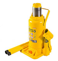 Домкрат гідравлічний пляшковий 15 т, 230-460 мм MASTERTOOL 86-0150