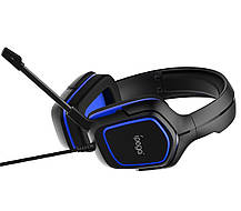 Накладні навушники з мікрофоном Gioteck HC2 для PS4, XBOX One і PC, фото 5
