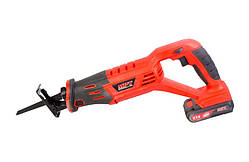 Пила шабельна акумуляторна MPT 21 Li-ion 1.5 Ач 0-3000 об/хв 150/5 мм кейс MCRS2105.A1