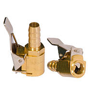 Наконечник до пістолета для підкачки на шланг 8мм MASTERTOOL 81-8653