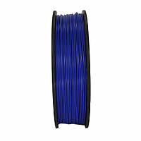 PLA філамент нитка пластик для ЗD друку Pochatok Filament 1,75 мм. Синій