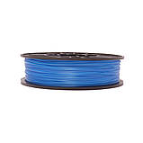 PLA філамент нитка пластик для 3D друку Pochatok Filament 1,75 мм Небесно-синій металік, фото 2