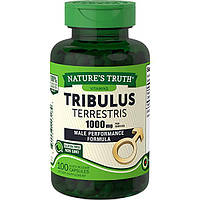 Трибулус nature's Truth Tribulus Terrestris 1000 mg 100 capsules USA