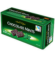 Maitre Truffout Chocolate Mints Стики из темного шоколада с мятной начинкой 200g