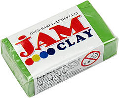 Глина полімер. "Jam Clay" Зелене яблуко 20гр №5018701/340701(16)