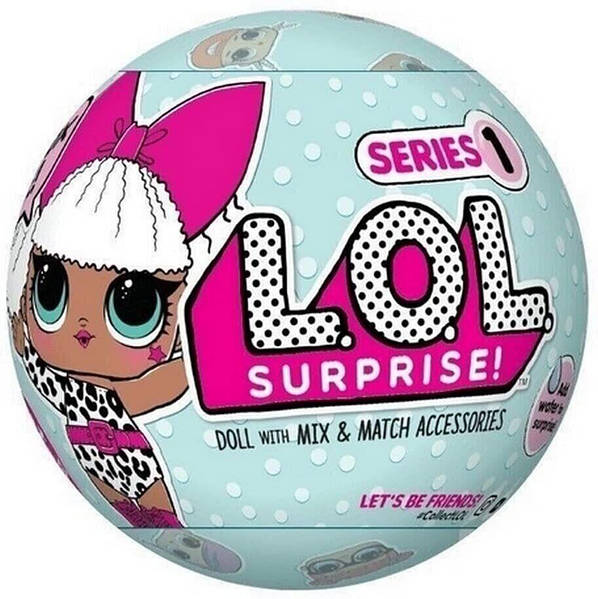 L.O.L. Surprise Diva S1 1