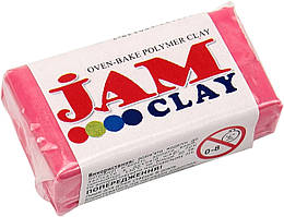Глина полімер. "Jam Clay" Малиновий мус 20гр №5018501/340501