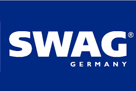 Гайка передньої маточини BMW E30 виробник SWAG Німеччина, фото 2