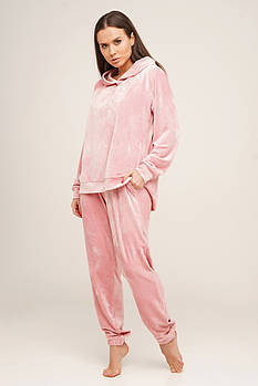 Ніжний теплий костюм штани та кофта Orli