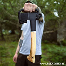 Універсальна сокира Fiskars Norden / Фіскарс N7 (Фінляндія), фото 3
