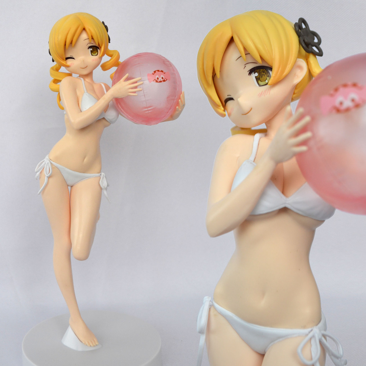 Аніме-фігурка Madoka Magica - MAMI TOMOE - The Movie Rebellion EXQ FIGURE