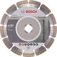 Диск алмазний відрізний Bosch Standard for Concrete (180х22.23 мм) (2608602199)