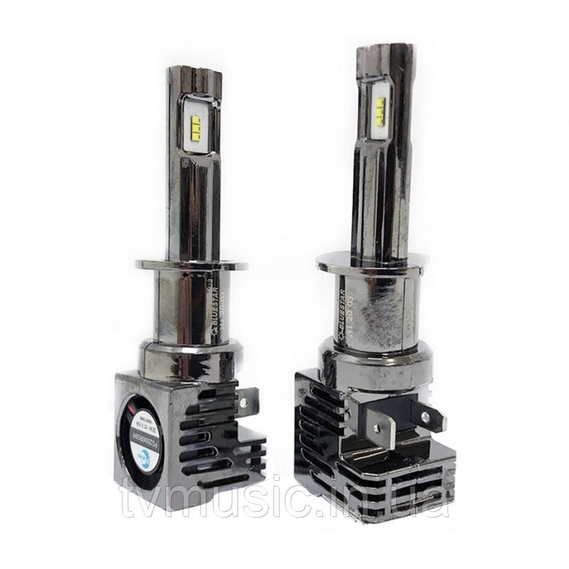 LED-лампи Bluestar F1 H3 5500K 12-24V