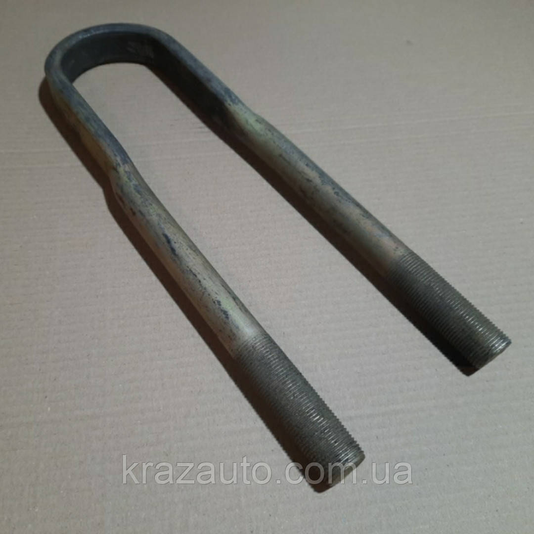 Стремянка ресори задньої МАЗ П/причіп М27х2,0 L = 455 без гайк.  516-2912408