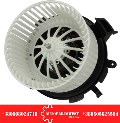 Моторчик пічки MB Sprinter 906 / VW Crafter ( 2006 - ) THERMOTEC (Польща) DDM013TT, фото 1