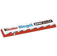 Kinder Riegel Темний шоколад із молочною начинкою 210 грамів, фото 2