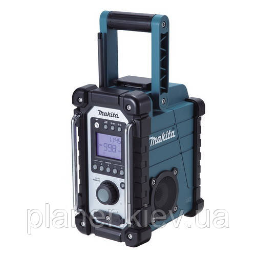 Акумуляторний радіоприймач Makita BMR102